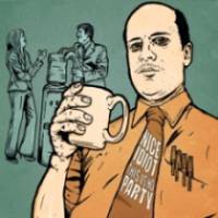 Nice Idiot : This Is No Party